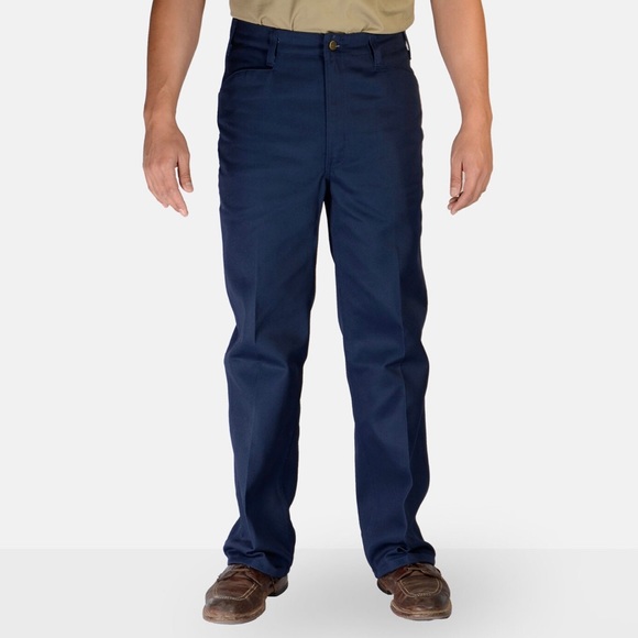 Ben Davis Other - NWT Ben Davis Trim fit pants 34x32. Navy